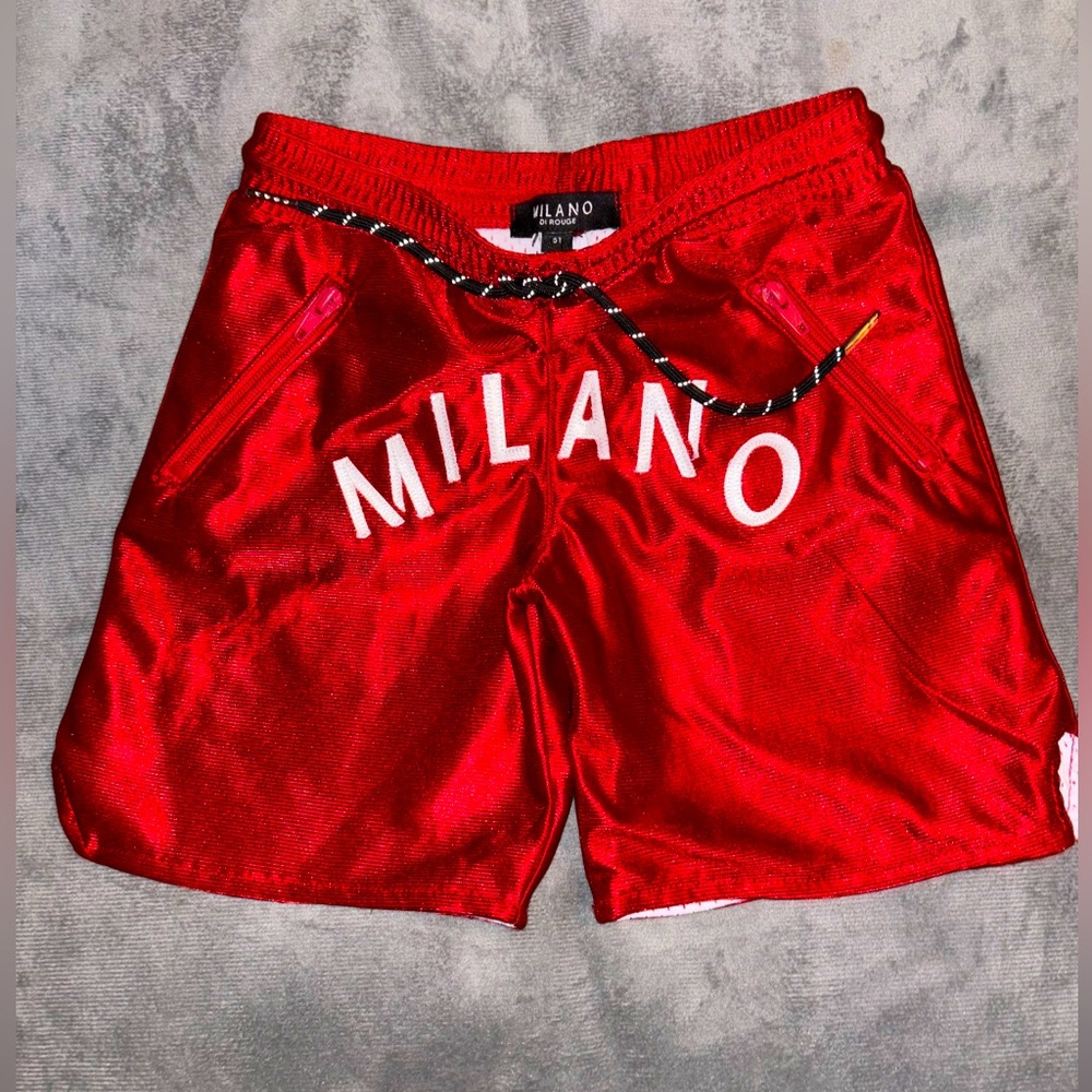 Gently Used Boys Milano Di Rouge Boy Shorts